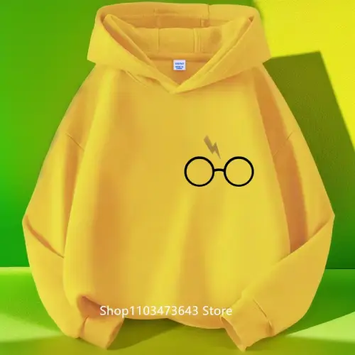 Sudaderas Amarillo para Niñas en AliExpress México