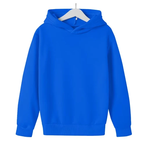 sudadera azul para niños en AliExpress México