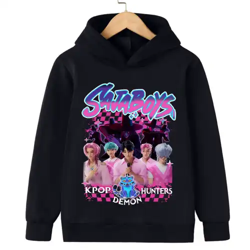Sudaderas BTS para Niñas en AliExpress México