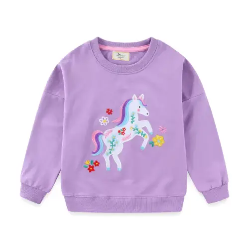 Sudaderas de Unicornio para Niñas en AliExpress México