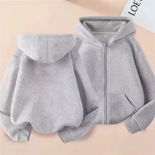 Sudaderas Gris para Niñas en AliExpress México