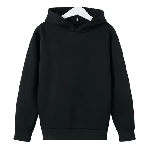sudadera negra para niños en AliExpress México