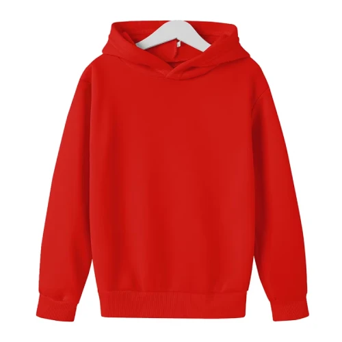 sudadera roja para niños en AliExpress México