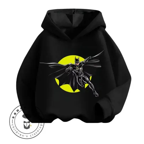 sudadera de batman para niños en AliExpress México