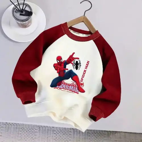 sudadera de Spiderman para niños en AliExpress México