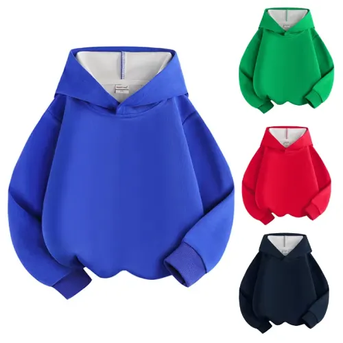 sudaderas lisas para niños en AliExpress México