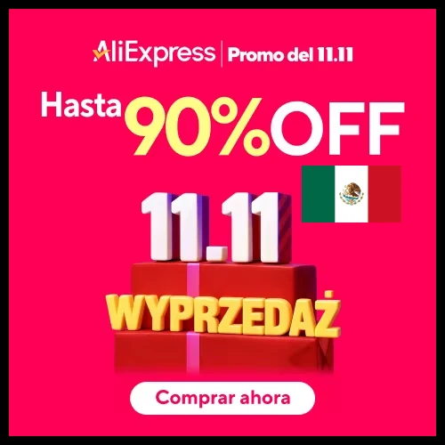 ¿Qué es? y ¿Cuándo es el 11 del 11 AliExpress?