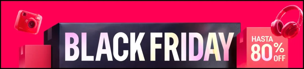 Black Friday AliExpress México