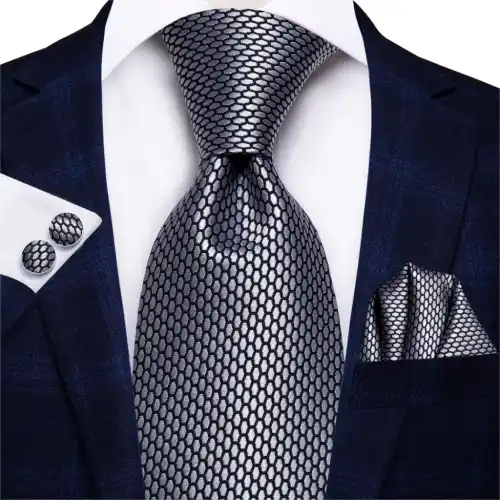 corbata de seda para hombre en AliExpress México