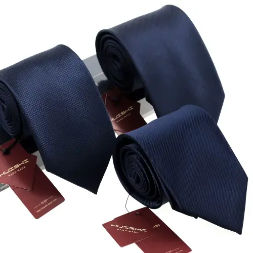 corbata azul para hombre en AliExpress México