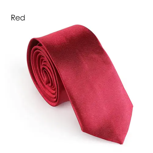 corbata roja para hombre en AliExpress México