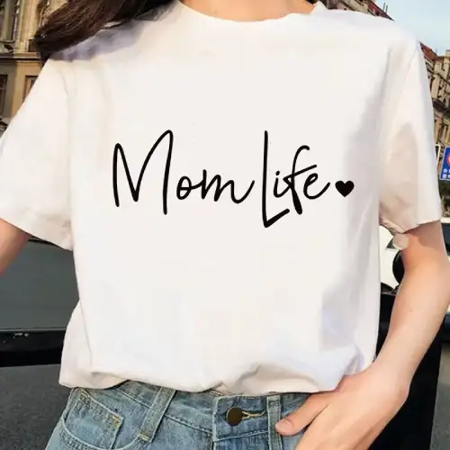 playera dia de la mamá en AliExpress México