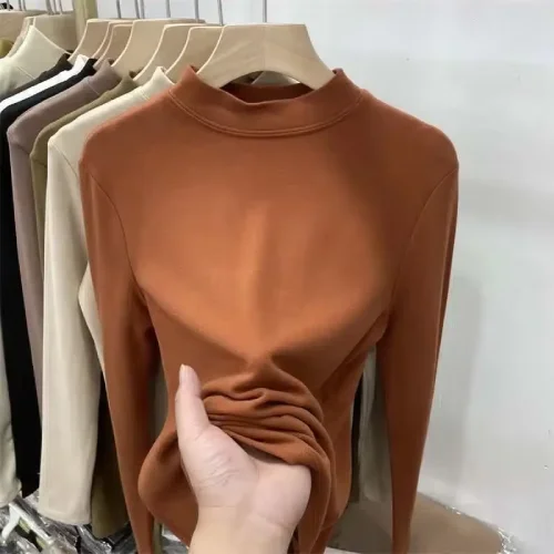 playera térmica de mujer en AliExpress México