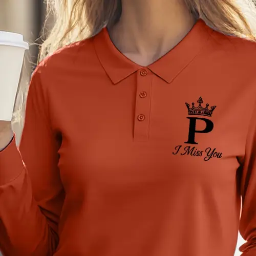 playera tipo polo para mujer en AliExpress México