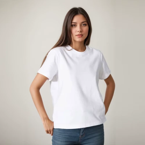 playeras de algodón para mujer en AliExpress México