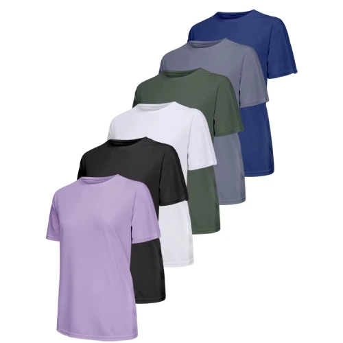 playeras deportivas para mujer en AliExpress México