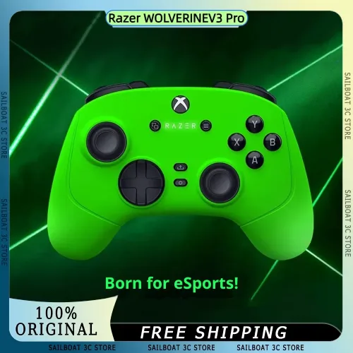 control xbox marca razer en AliExpress México