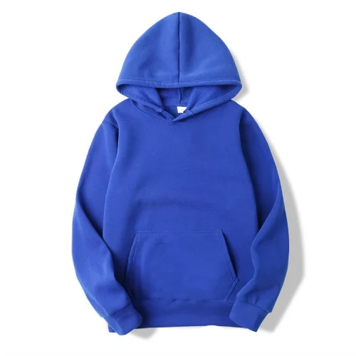 Sudadera Azul para Hombre en AliExpress México
