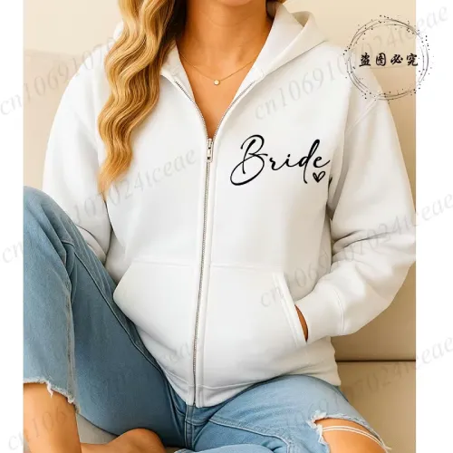 sudadera con cremallera para mujer en AliExpress México