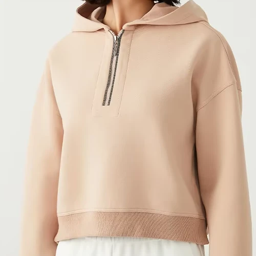 sudaderas cortas para mujer en AliExpress México