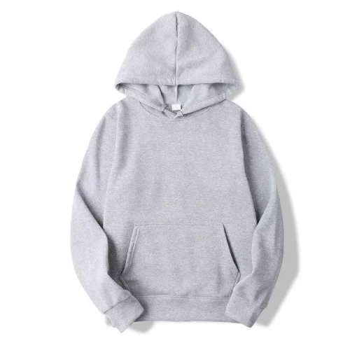 Sudadera Gris para Hombre en AliExpress México