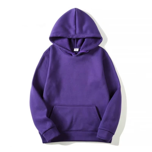 Sudadera Morada para Hombre en AliExpress México