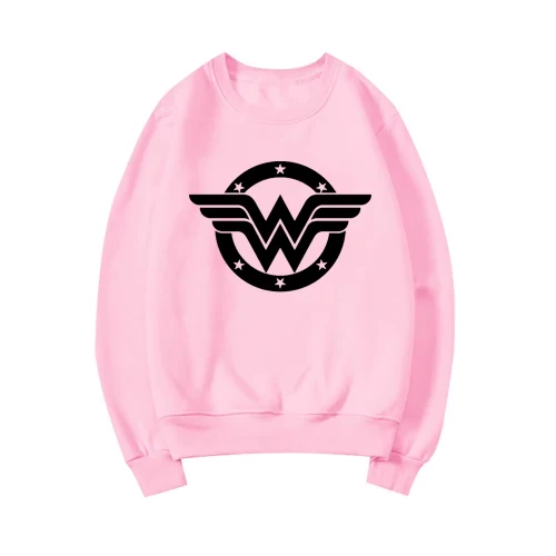 sudadera de mujer maravilla para mujer en AliExpress México