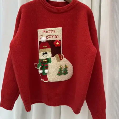 sudadera de navidad para mujer en AliExpress México