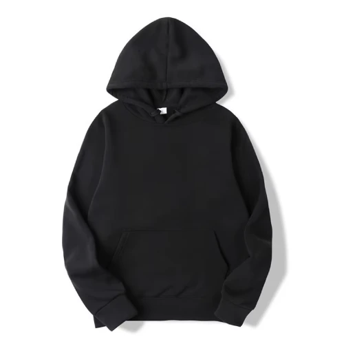 Sudadera Negra para Hombre en AliExpress México