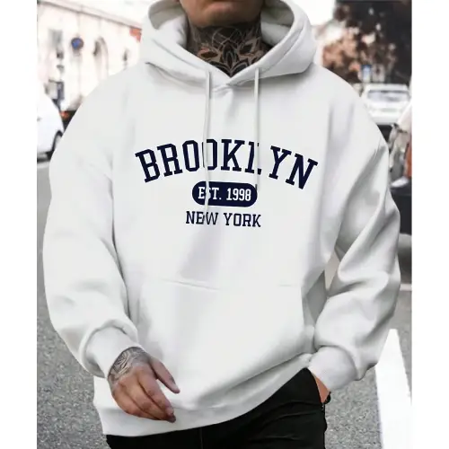 Sudadera Oversize para Hombre en AliExpress México