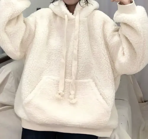 sudadera oversize para mujer en AliExpress México