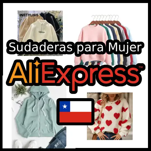 Sudaderas para Mujer en AliExpress México