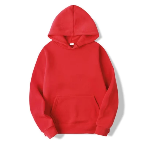 Sudadera Roja para Hombre en AliExpress México