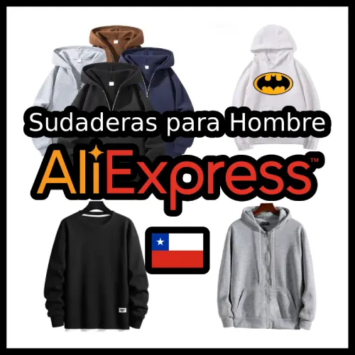 Sudaderas para Hombre en AliExpress México