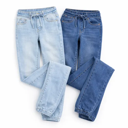 jeans jogger para niñas en AliExpress México