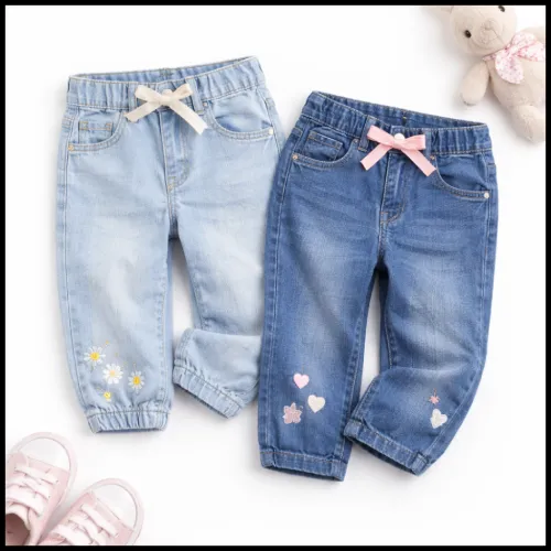 jeans para bebé niña en AliExpress México