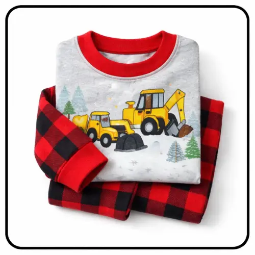 pijamas de algodón para niños en AliExpress México