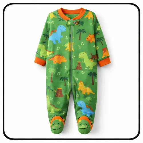 pijamas de dinosaurio para niños en AliExpress México