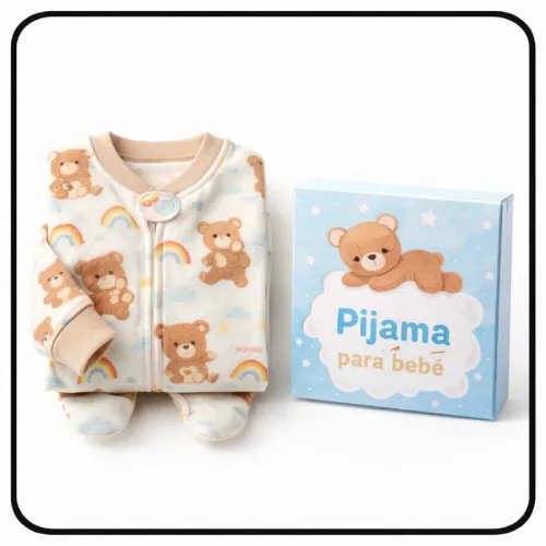 pijamas para niños bebés en AliExpress México