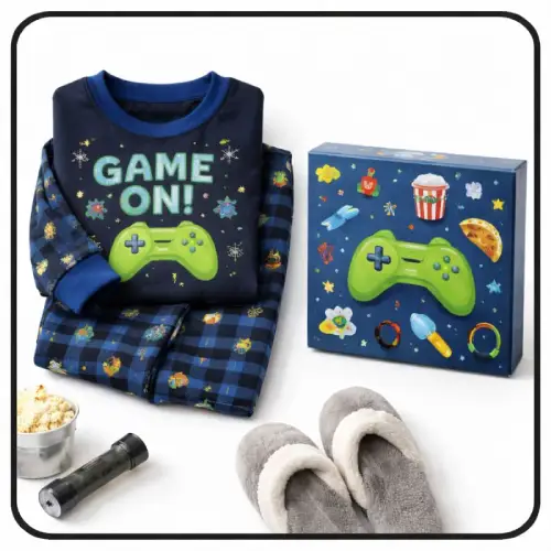 pijama para niños pijamada en AliExpress México