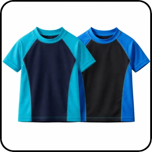 playera acuática para niños en AliExpress México