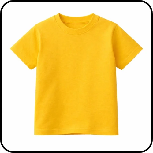 playera amarilla para niño en AliExpress México