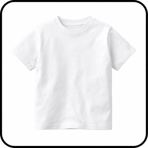 playera blanca para niño en AliExpress México