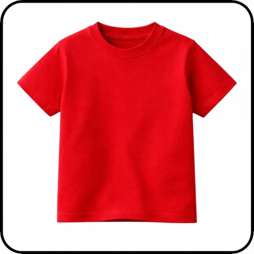 playera roja para niño en AliExpress México