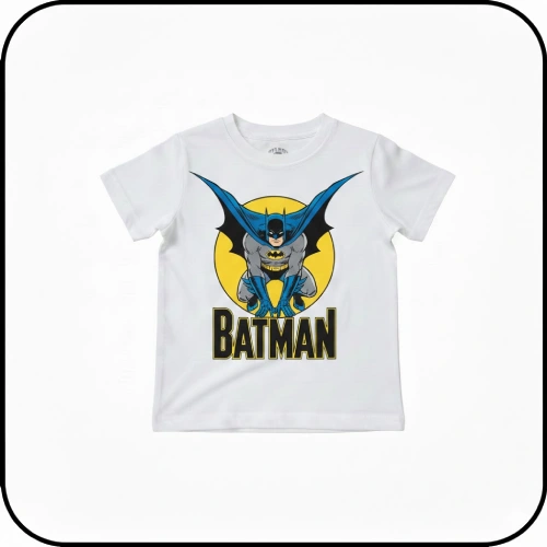 playera de batman para niños en AliExpress México