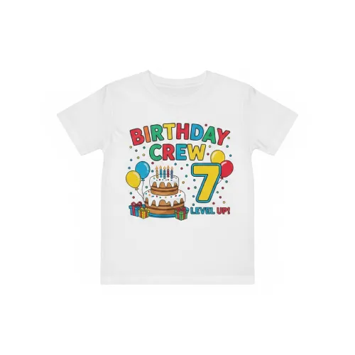 playera de cumpleaños para niños en AliExpress México