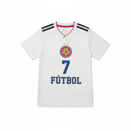 playera de fútbol para niños en AliExpress México