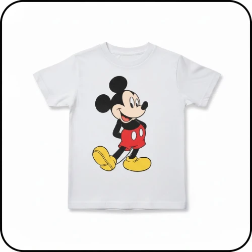 playera de mickey mouse para niños en AliExpress México