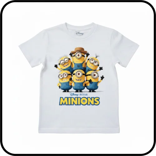 playera de minios para niños en AliExpress México