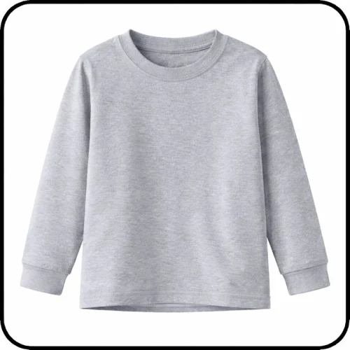 playera manga larga para niños en AliExpress México